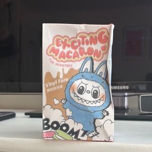 Exciting Macaron Vinyl Figure